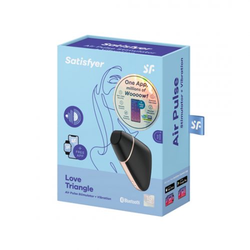 Love Triangle – Black