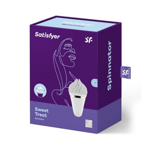 Sweet Treat – White