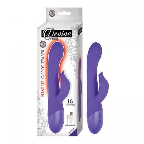 DEVINE VIBES HEAT-UP G-SPOT TE