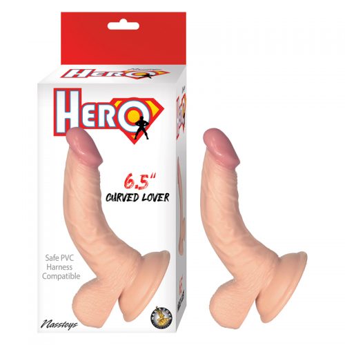 HERO 6.5 CURVED LOVER HERO 6.5 CURVED LOVER