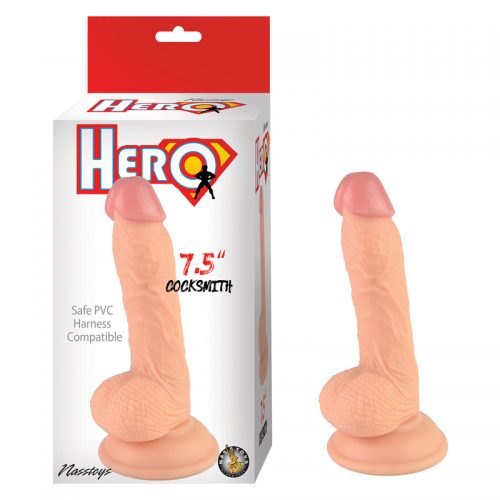 HERO 7.5 COCKSMITH HERO 7.5 COCKSMITH