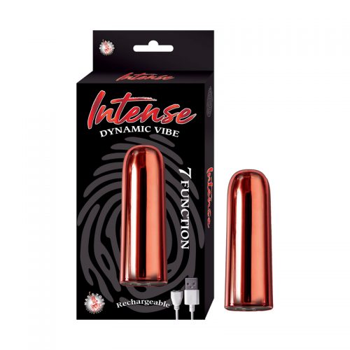 INTENSE DYNAMIC VIBE-RED