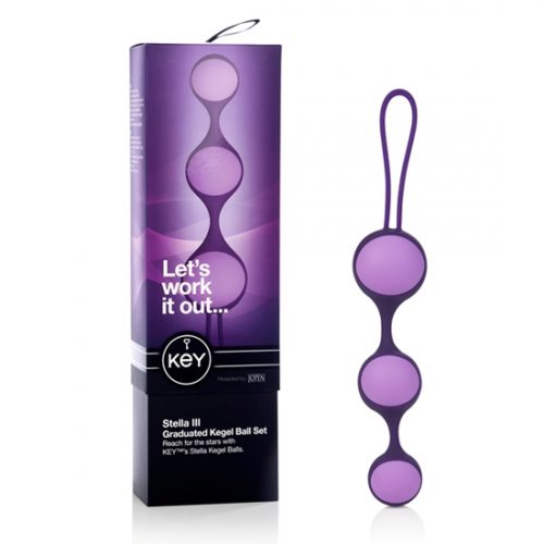 KEY STELLA III LAVENDER