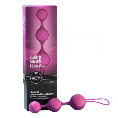 KEY STELLA III RASPBERRY PINK