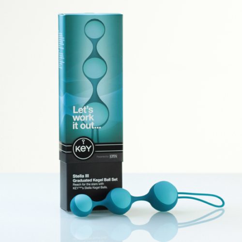 KEY STELLA III ROBIN EGG BLUE