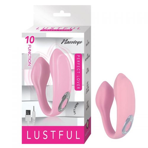 LUSTFUL PERFECT LOVER-PINK