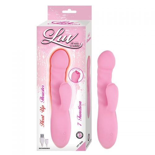 LUV HEAT UP THRUSTER-PINK