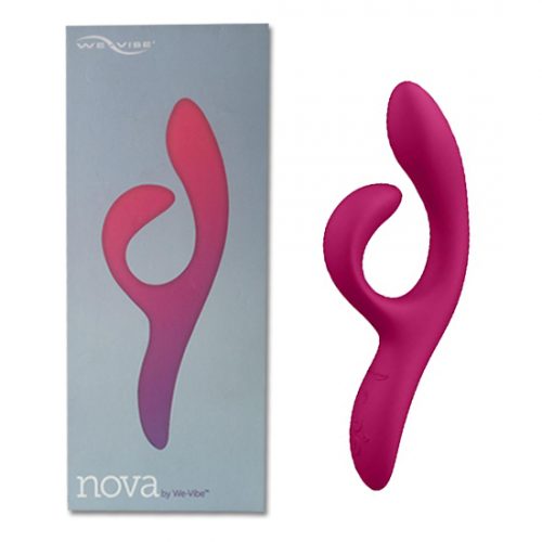 NOVA RED BY WE-VIBE