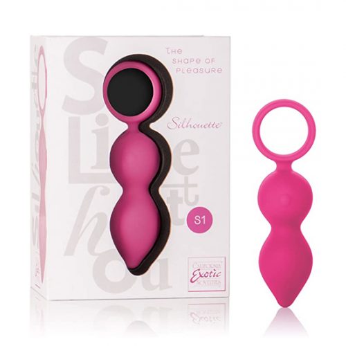 SILHOUETTE S1 PINK