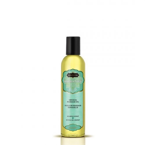 Aromatic Massager Oil Soaring Spirit 2 oz