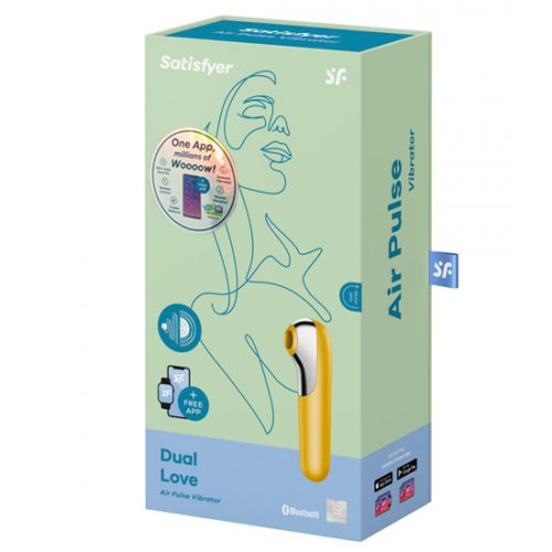 Dual Love – Yellow