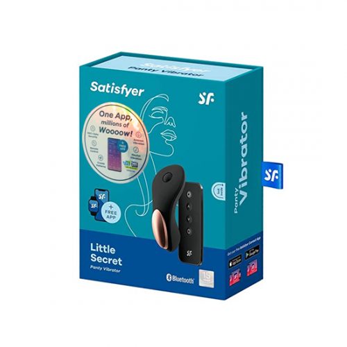 Little Secret – Black