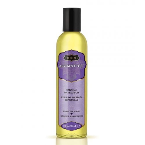 Massage Oil Harmony Blend 8 oz