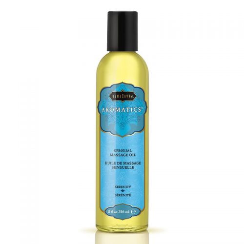 Massage Oil Serenity 8oz