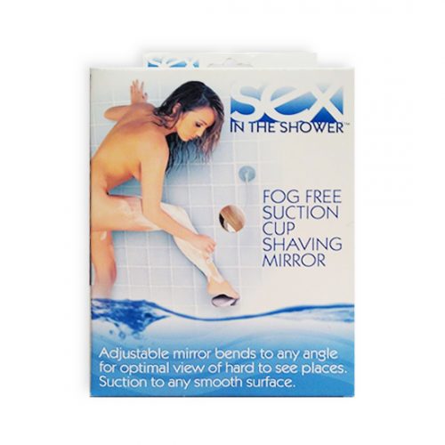 SEX MIRRON IN THE SHOWER