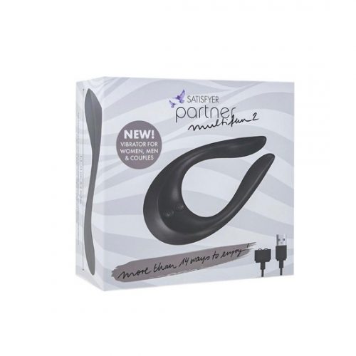 Satisfyer Endless Joy – Black