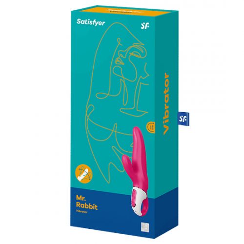 Satisfyer Mister Rabbit