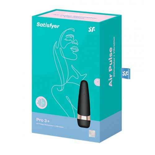 Satisfyer Pro 3 Plus