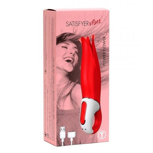 Satisfyer Vibe Power Flower