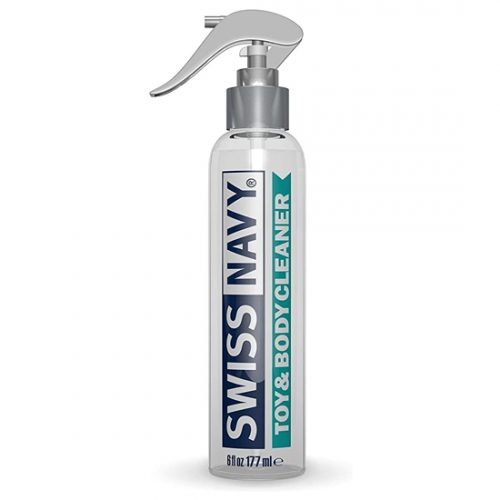 Swiss Navy Toy And Body Cleaner 6 Fl Oz