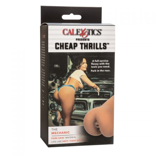 CHEAP THRILLS THE MECHANIC