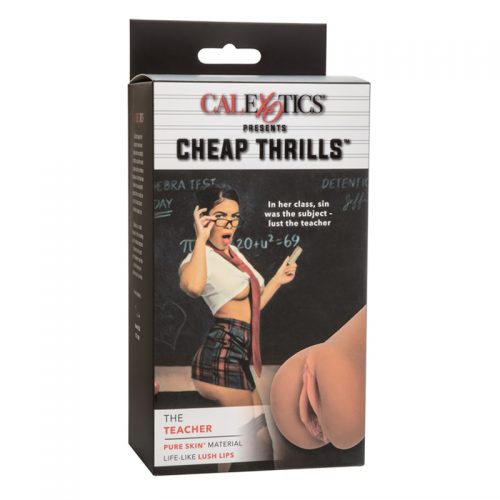 CHEAP THRILLS THE TEACHER