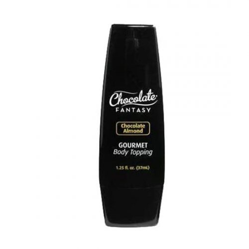 CHOCOLATE FANTASY GOURMET BODY TOPPING – CHOCOLATE & ALMOND_1876