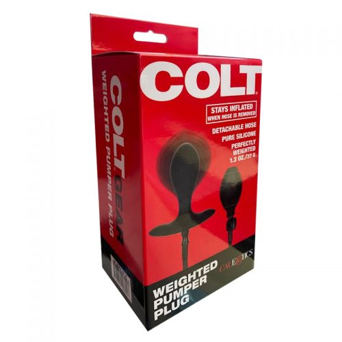 COLT WEIGHTED PUMPER PLUG