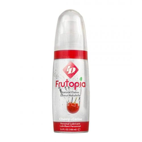 Frutopia Cherry Lubricante Personal 3.4 Oz Frutopia Cherry Lubricante Personal 3.4 Oz