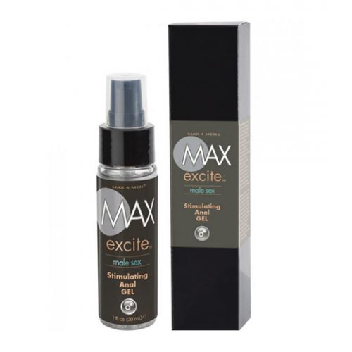 MAX EXCITE STIMULATING GEL-UNSCENTED – 1 OZ_0605 MAX EXCITE STIMULATING GEL-UNSCENTED – 1 OZ_0605