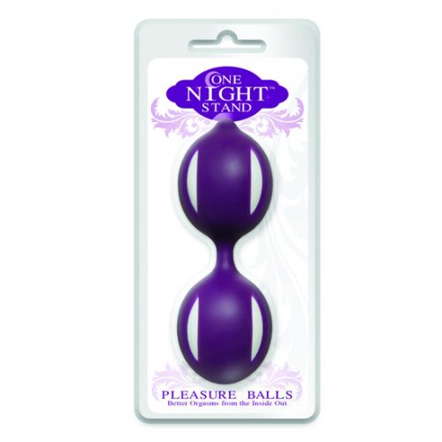 Pleasure Balls, OneNightStand_1