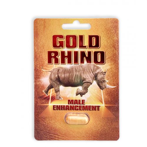 1118 Gold Rhino