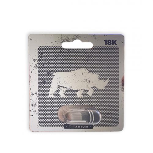 4942 Titanium 18k