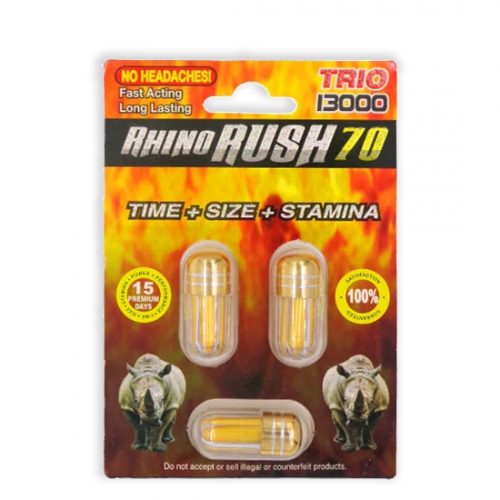 5814 Rhino Rush 70