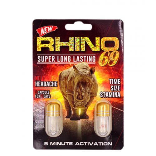 Rhino 69 Double